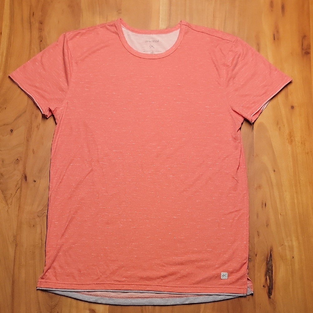 Men's Coral T-Shirt